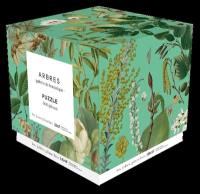 Arbres : galerie de botanique : puzzle 500 pièces