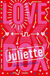 Love in box. Juliette