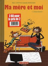 Ma mère et moi : pack tomes 1, 2 et 4