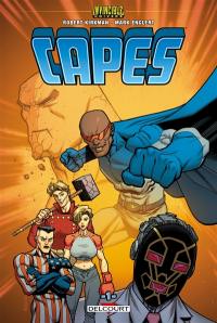 Invincible univers. Vol. 1. Capes