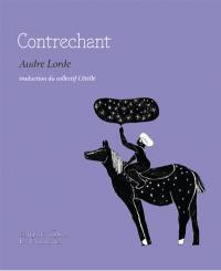 Contrechant : anthologie de poésie