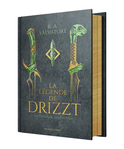 La légende de Drizzt. La trilogie du Valbise La légende de Drizzt. La trilogie du Valbise