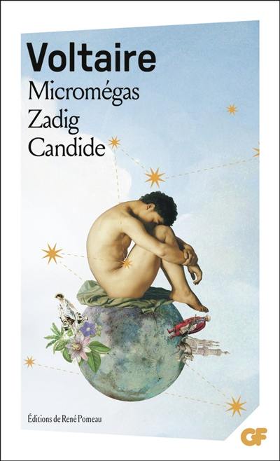 Micromégas. Zadig. Candide