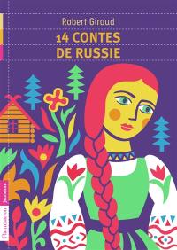 14 contes de Russie 14 contes de Russie