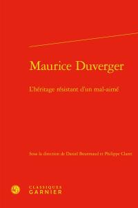 Maurice Duverger : l'héritage résistant d'un mal-aimé