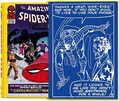 Marvel Comics Library : The amazing Spider-Man. Vol. 2. 1965-1966 Marvel Comics Library : The amazing Spider-Man. Vol. 2. 1965-1966
