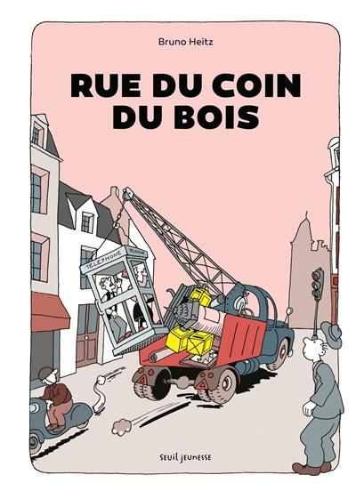 Rue du coin du bois Rue du coin du bois