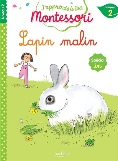 Lapin malin : niveau 2 Lapin malin : niveau 2