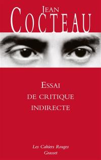 Essai de critique indirecte