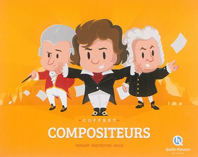 Coffret compositeurs