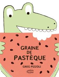 Graine de pastèque Graine de pastèque