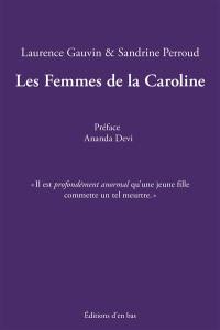 Les femmes de la Caroline