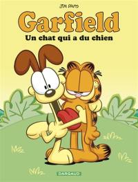 Garfield. Vol. 80. Un chat qui a du chien