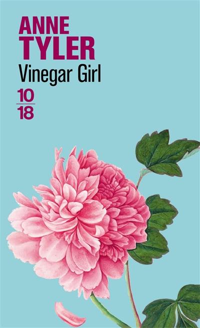 Vinegar girl Vinegar girl