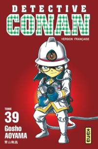 Détective Conan. Vol. 39
