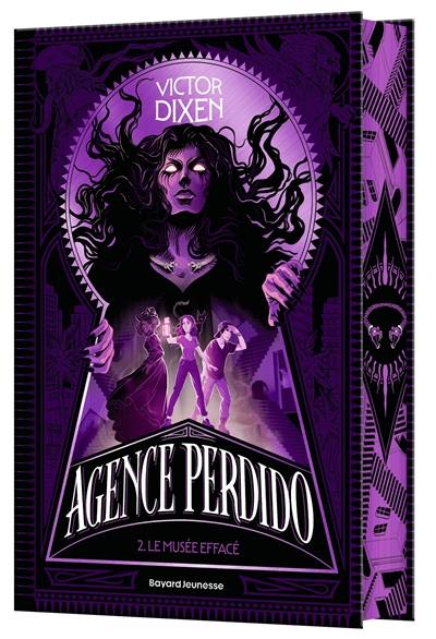 Agence Perdido. Vol. 2. Le musée effacé