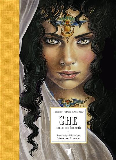 She, elle qui doit être obéie