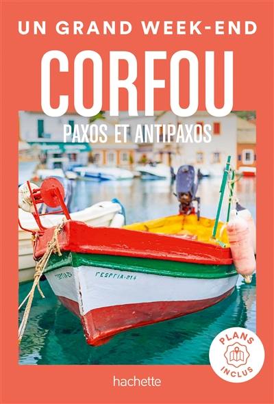 Corfou : Paxos et Antipaxos Corfou : Paxos et Antipaxos