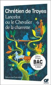 Lancelot ou Le chevalier de la charrette : bac 2027