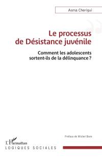 Le processus de désistance juvénile : comment les adolescents sortent-ils de la délinquance ?