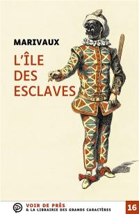 L'île des esclaves