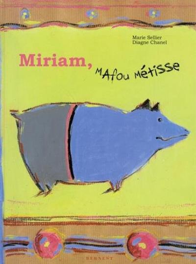 Miriam, Mafou métisse Miriam, Mafou métisse