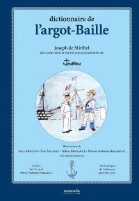 Dictionnaire de l'argot-Baille