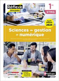Sciences de gestion et numérique 1re STMG