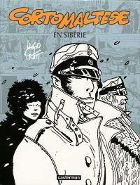 Corto Maltese. Corto Maltese en Sibérie : version en couleurs