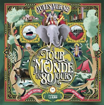 Le tour du monde en 80 jours Le tour du monde en 80 jours