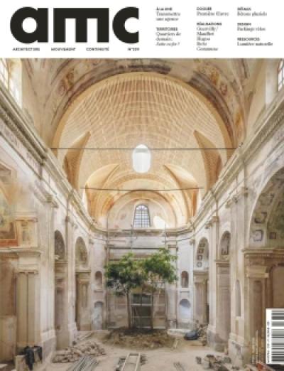 AMC, le moniteur architecture, n° 339