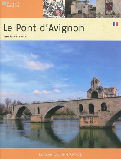 Le pont d'Avignon