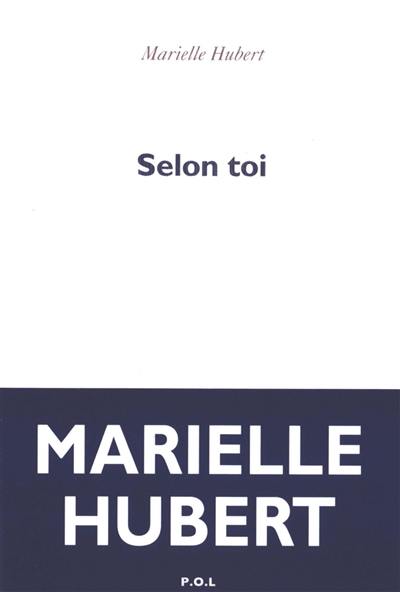 Selon toi