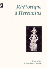 Rhétorique à Herennius