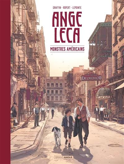 Ange Leca. Vol. 2 Ange Leca. Vol. 2