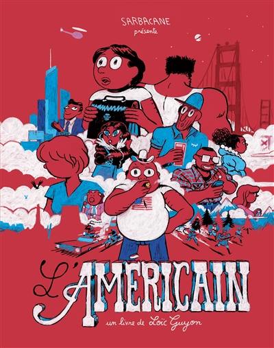 L'Américain L'Américain
