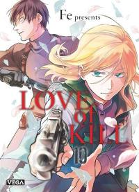 Love of kill. Vol. 10