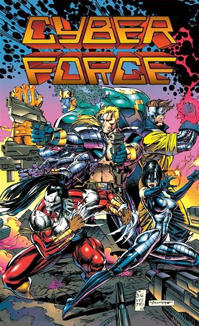 Cyberforce. Vol. 1 Cyberforce. Vol. 1