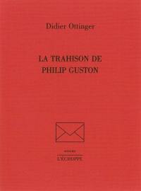 La trahison de Philip Guston