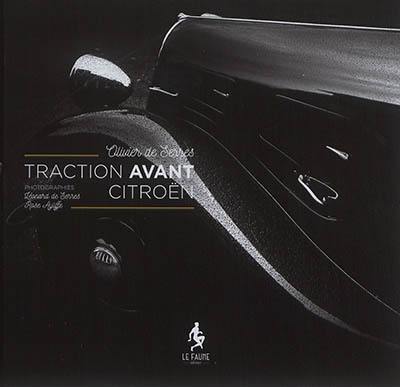 Traction avant Citroën Traction avant Citroën
