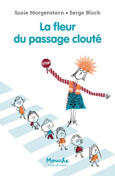 La fleur du passage clouté La fleur du passage clouté