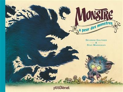 Monstre a peur des monstres Monstre a peur des monstres