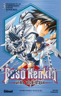 Buso Renkin : arme alchimique. Vol. 4. Le carnaval