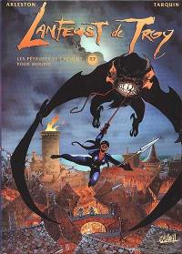 Lanfeust de Troy. Vol. 7. Les Pétaures se cachent pour mourir