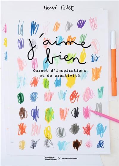 J'aime bien : carnet d'inspirations et de créativité