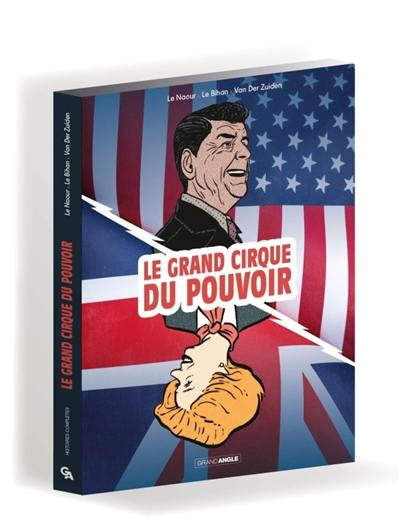 Le crétin qui a gagné la guerre froide et La sorcière qui a changé le monde : écrin