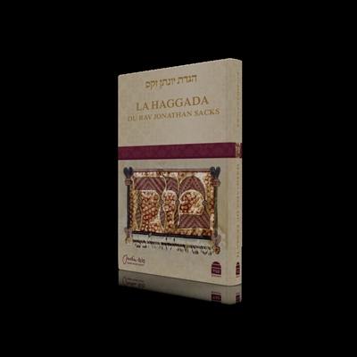 La Haggada du rav Jonathan Sacks