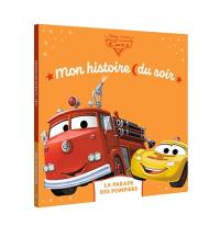 Cars : la parade des pompiers
