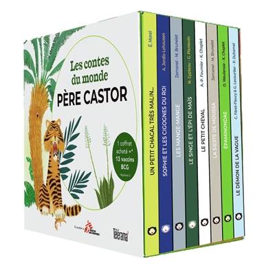 Les contes du monde du Père Castor Les contes du monde du Père Castor