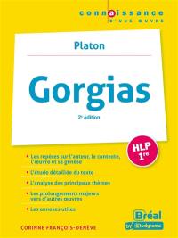 Gorgias, Platon : HLP 1re